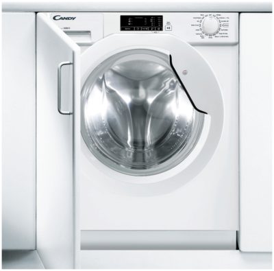 Candy - CBWM815D 8KG - Washing Machine - White